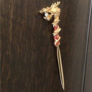 Dragon Letter Opener